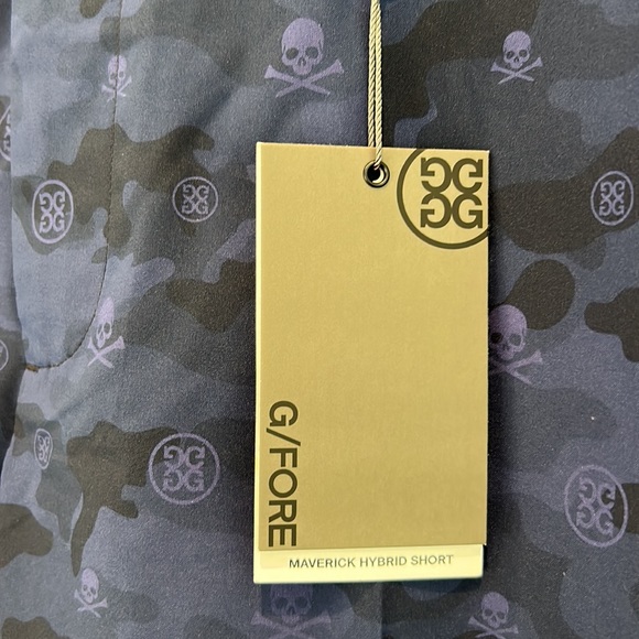 NEW G/Fore Maverick Hybrid Short - Picture 3 of 9